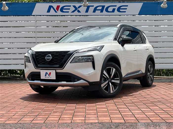 2022 Nissan X-Trail