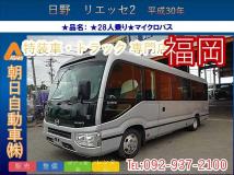 2018 Hino Liesse II