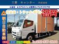 2018 Mitsubishi Canter