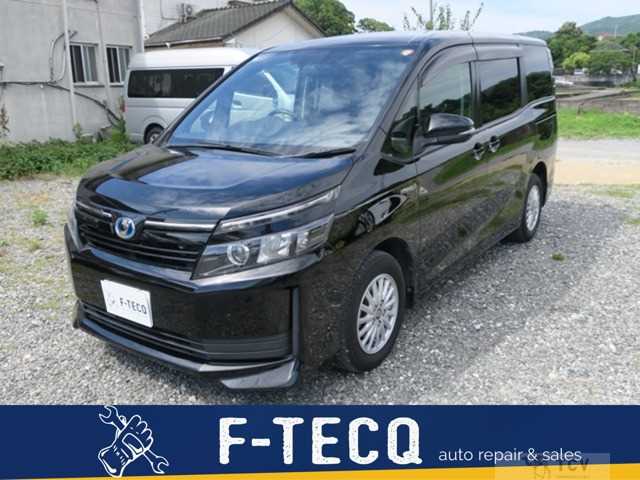 2014 Toyota Voxy