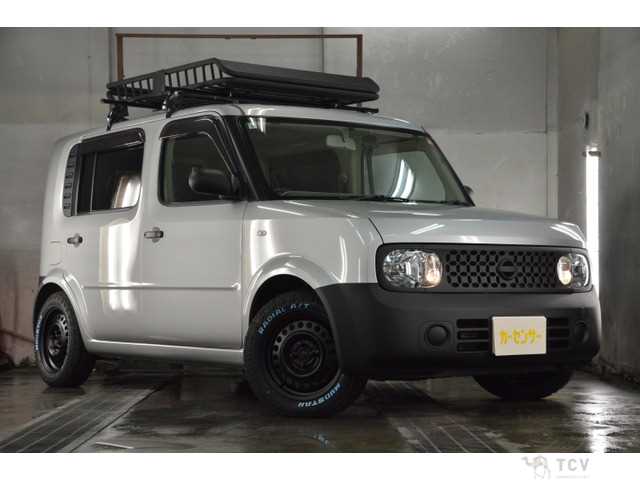 2008 Nissan Cube Cubic