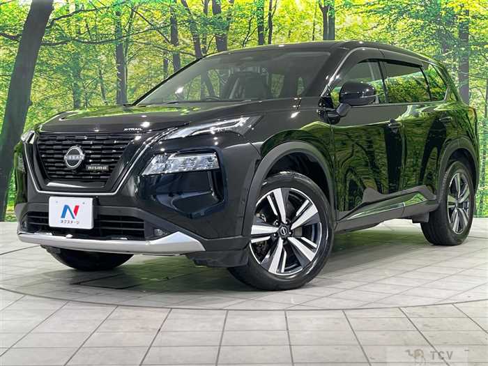 2022 Nissan X-Trail