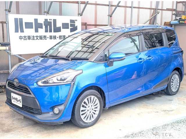 2017 Toyota Sienta