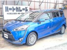 2017 Toyota Sienta