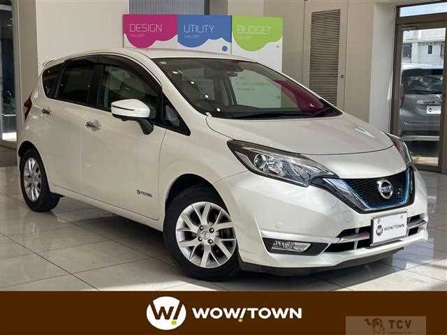 2017 Nissan Note