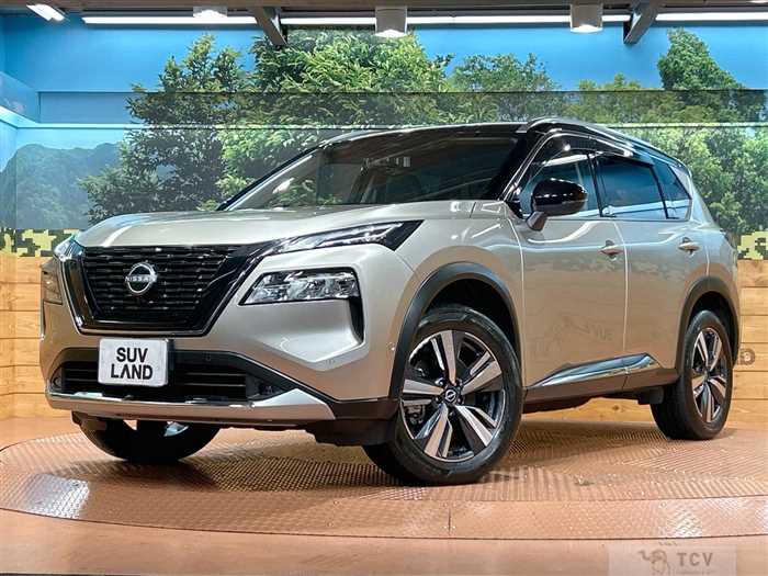 2022 Nissan X-Trail