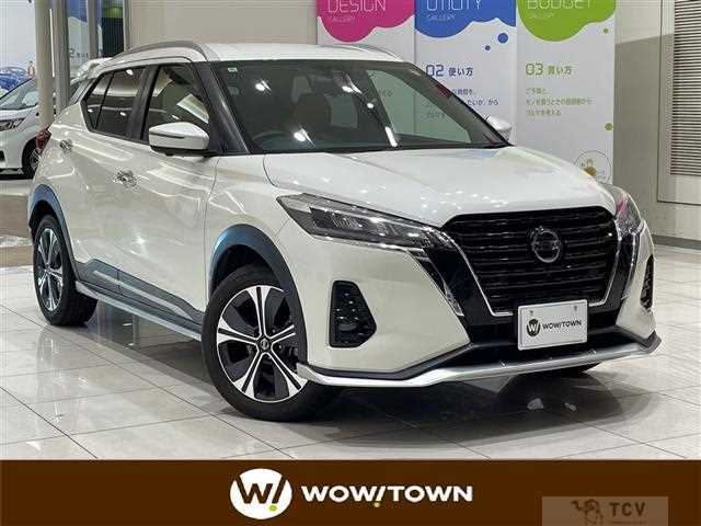 2020 Nissan KIX