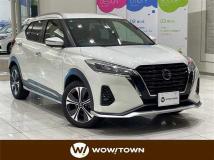 2020 Nissan KIX