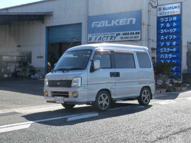 2003 Subaru Sambar
