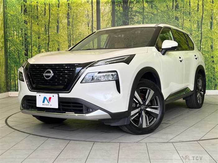 2023 Nissan X-Trail