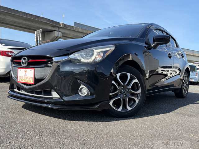 2015 Mazda Demio