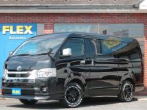 2023 Toyota Hiace Wagon