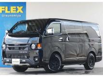 2025 Toyota Hiace Van