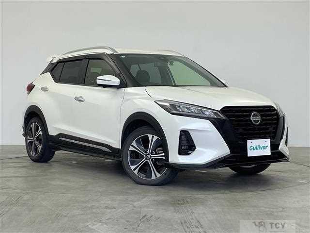 2021 Nissan KIX