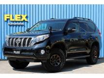 2016 Toyota Land Cruiser Prado