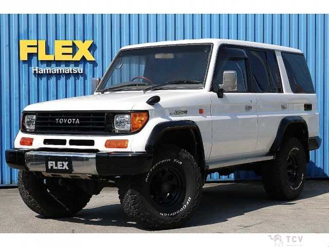 1995 Toyota Land Cruiser Prado