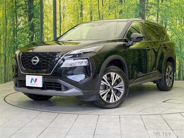 2023 Nissan X-Trail