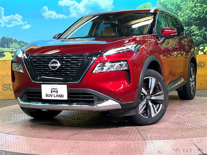 2024 Nissan X-Trail