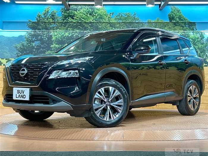 2024 Nissan X-Trail