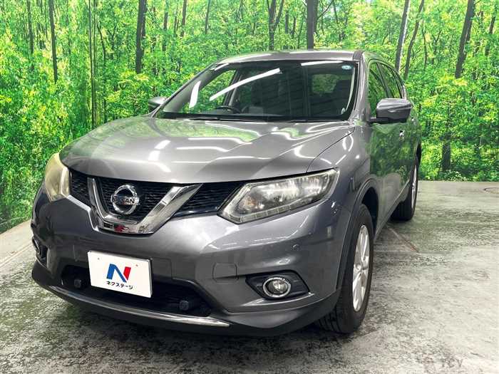 2014 Nissan X-Trail
