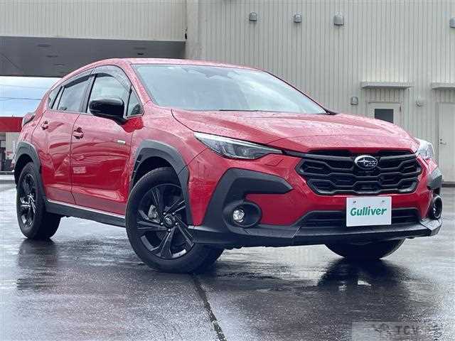 2023 Subaru IMPREZA_XV