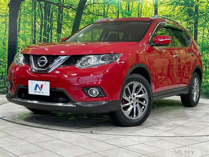 2017 Nissan X-Trail