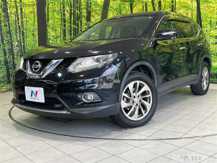 2017 Nissan X-Trail