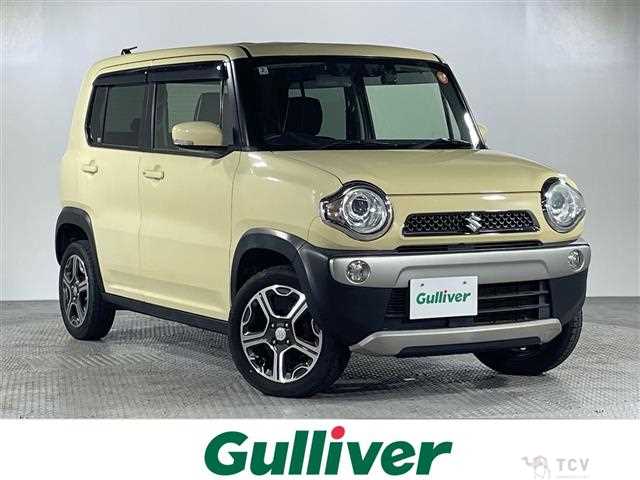 2019 Suzuki Hustler
