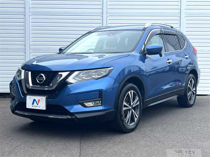 2017 Nissan X-Trail