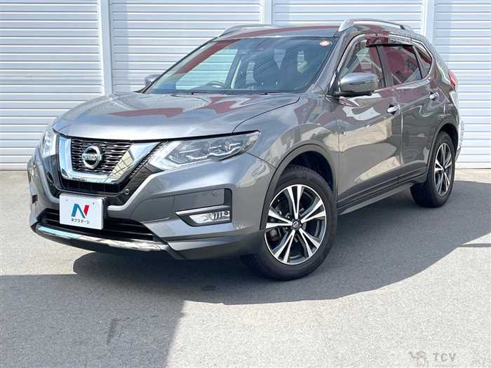 2018 Nissan X-Trail