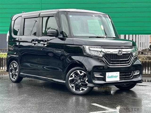 2018 Honda N BOX