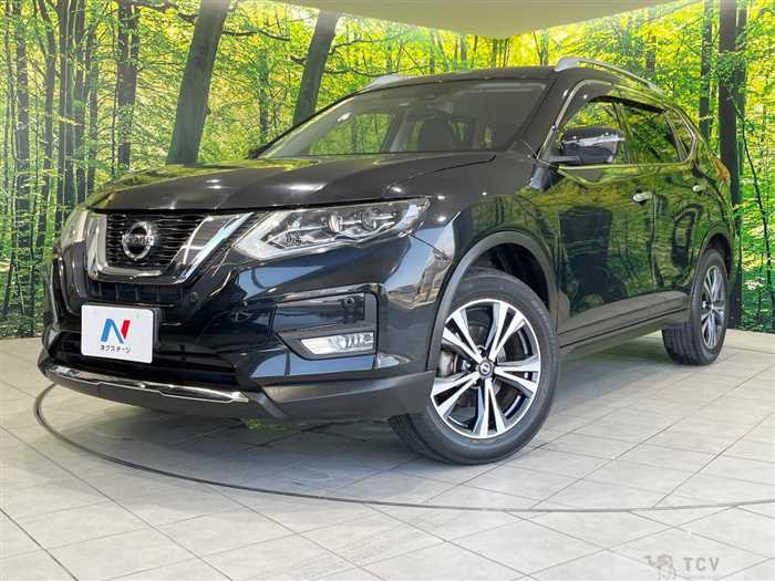 2018 Nissan X-Trail