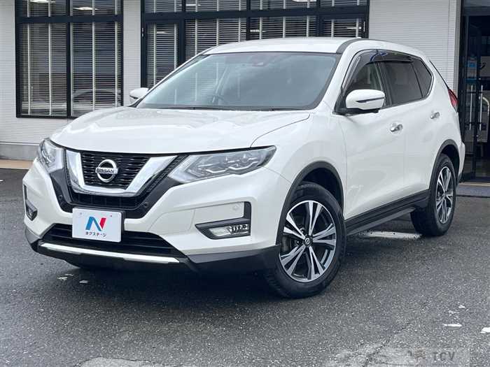 2019 Nissan X-Trail
