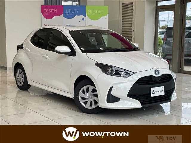 2021 Toyota Yaris