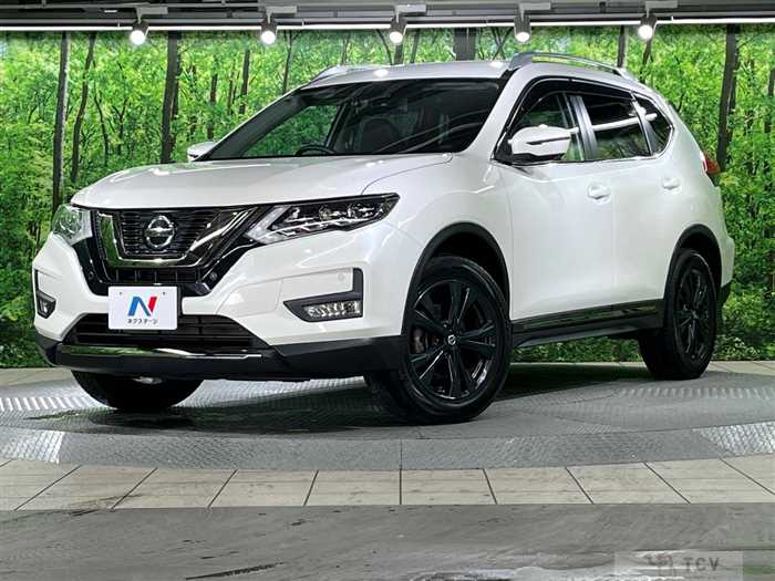 2021 Nissan X-Trail