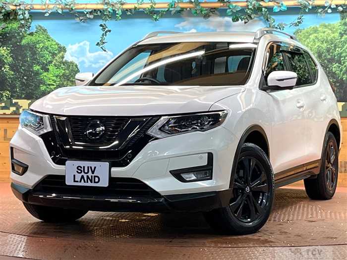 2021 Nissan X-Trail