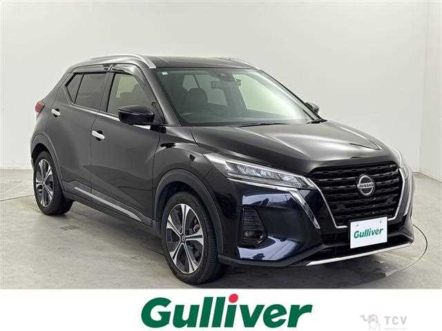 2020 Nissan KIX