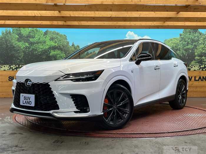 2025 Lexus RX