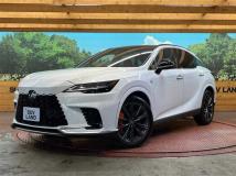 2025 Lexus RX