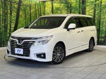 2015 Nissan Elgrand