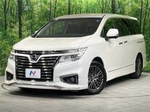 2017 Nissan Elgrand