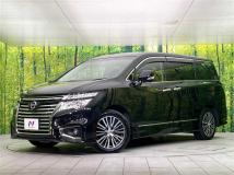 2017 Nissan Elgrand