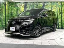 2017 Nissan Elgrand