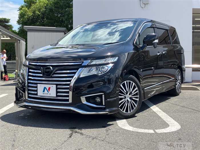 2019 Nissan Elgrand
