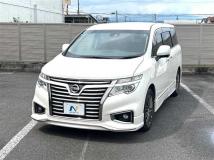 2019 Nissan Elgrand