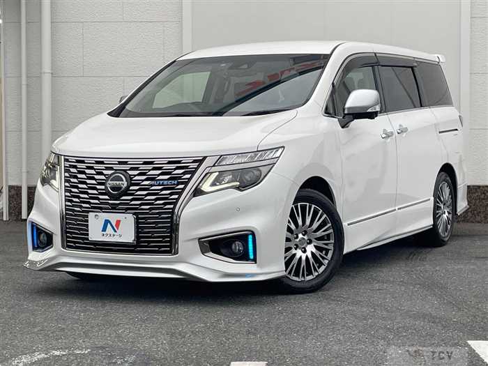 2021 Nissan Elgrand