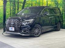 2020 Nissan Elgrand