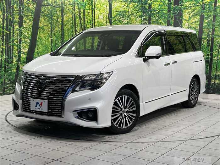2021 Nissan Elgrand