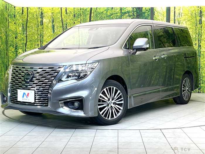 2021 Nissan Elgrand