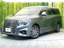 2021 Nissan Elgrand